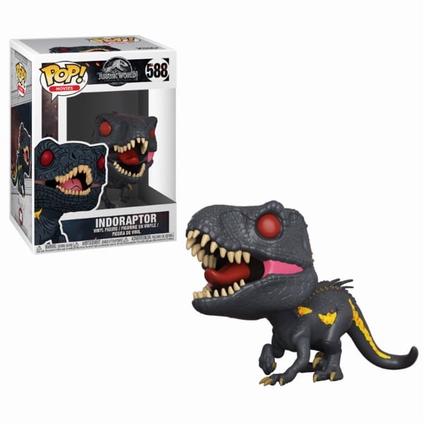 Pop! Indoraptor