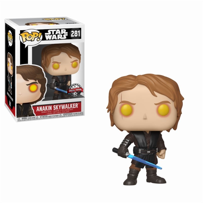 Pop! Dark Side Anakin (SE)