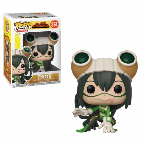 Pop! Tsuyu