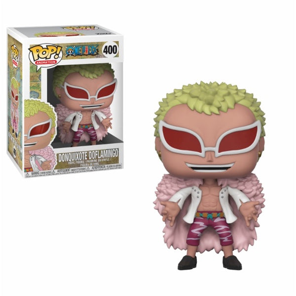 Pop! Donquixote Doflamingo 