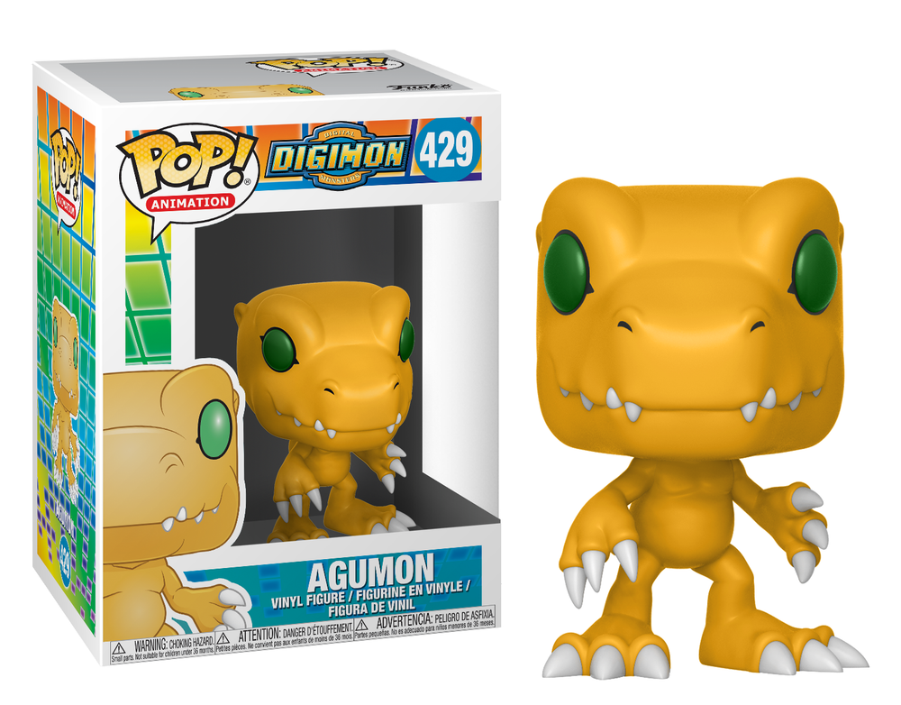 ¡Estallido! Agumón