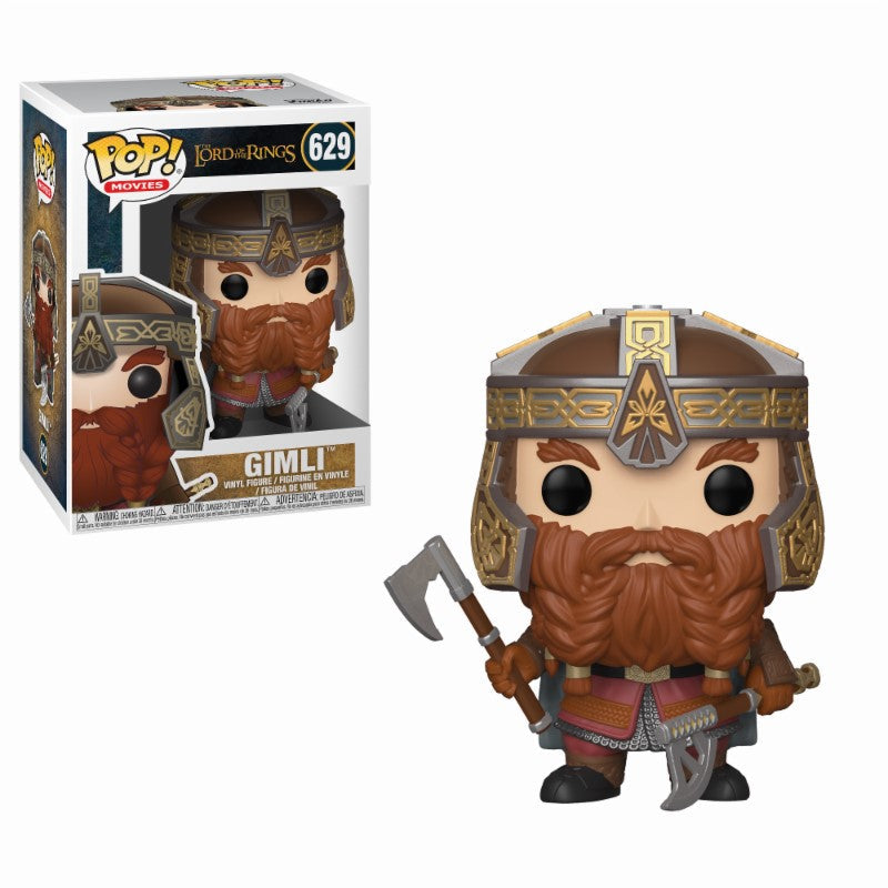 Pop! Gimli