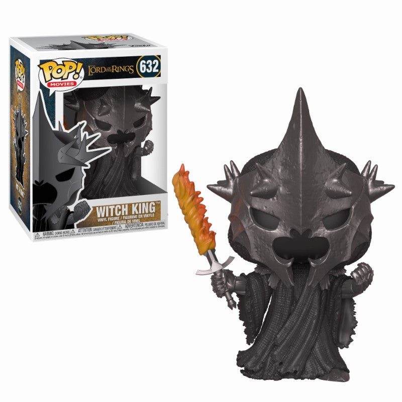 Pop! Roi Sorcier d'Angmar