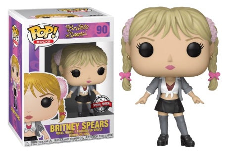 ¡Estallido! Britney Spears (Suecia) 