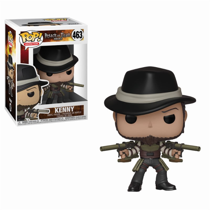 Pop! Kenny