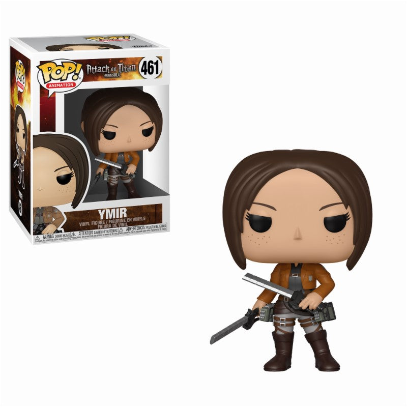 ¡Pop! Ymir
