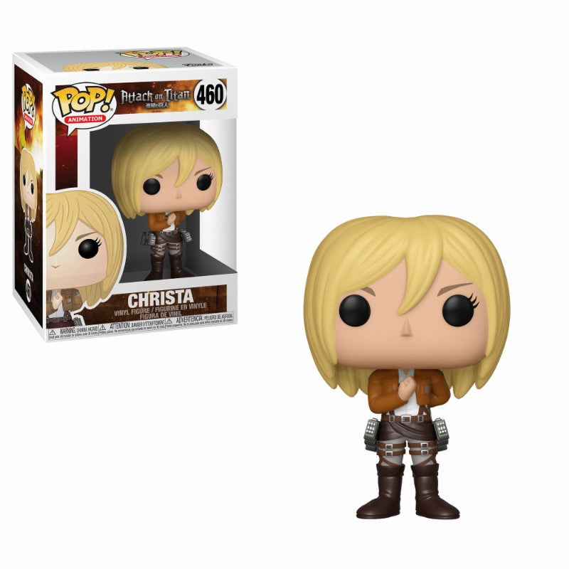 Pop! Christa