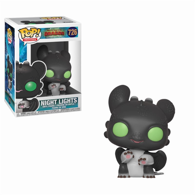 Pop! Night Lights