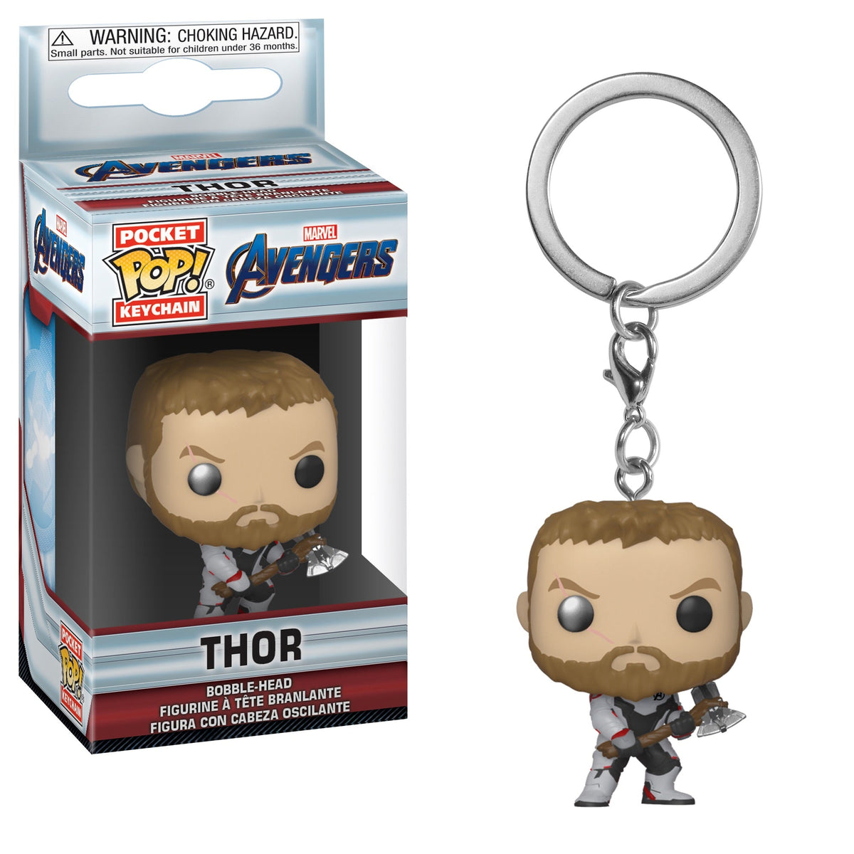 Porta-chaves Pop! Thor 