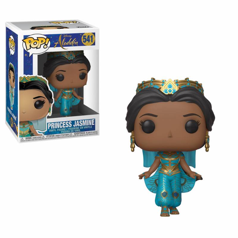 Pop! Princesse Jasmine