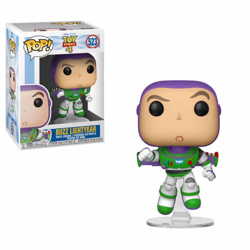 Pop! Buzz l'Éclair (Toy Story 4)
