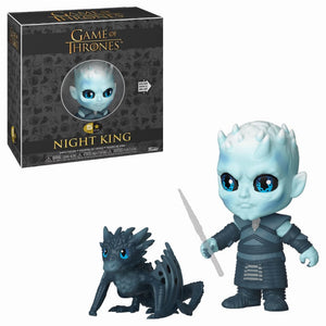 Rei da Noite - Figura em Vinil 5 Estrelas