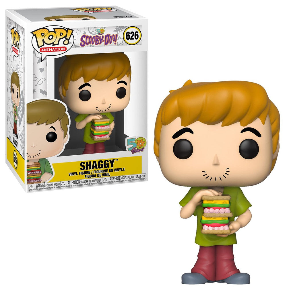 Pop! Sammy avec Sandwich