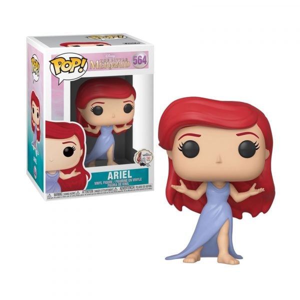 Pop! Ariel in Gown