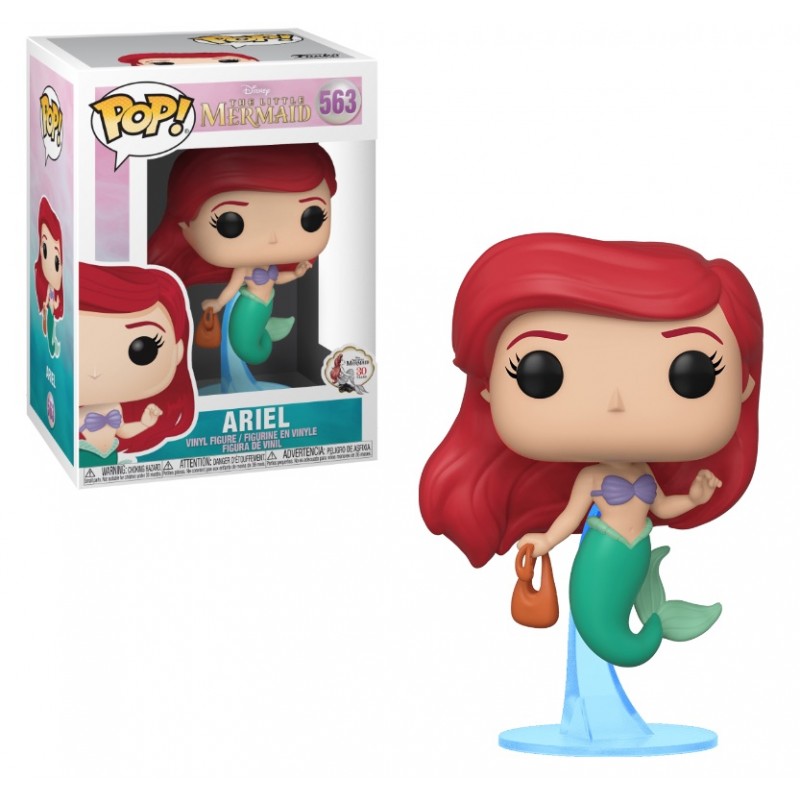 Pop! Ariel