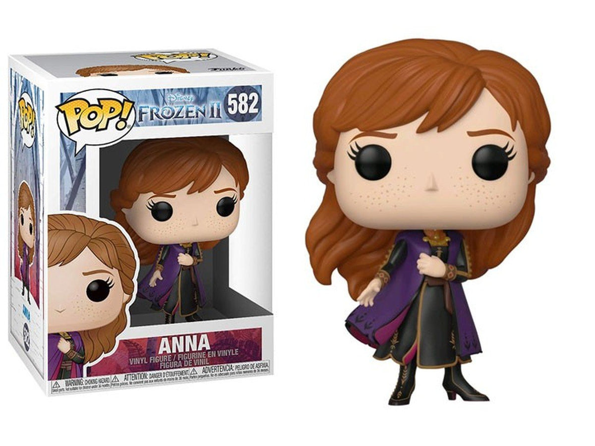 ¡Estallido! Ana