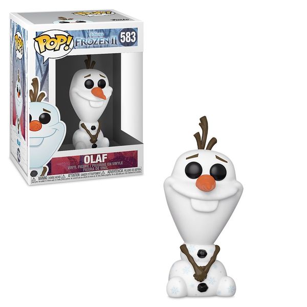 Pop! Olaf