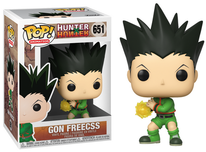 Gon Freecss 
