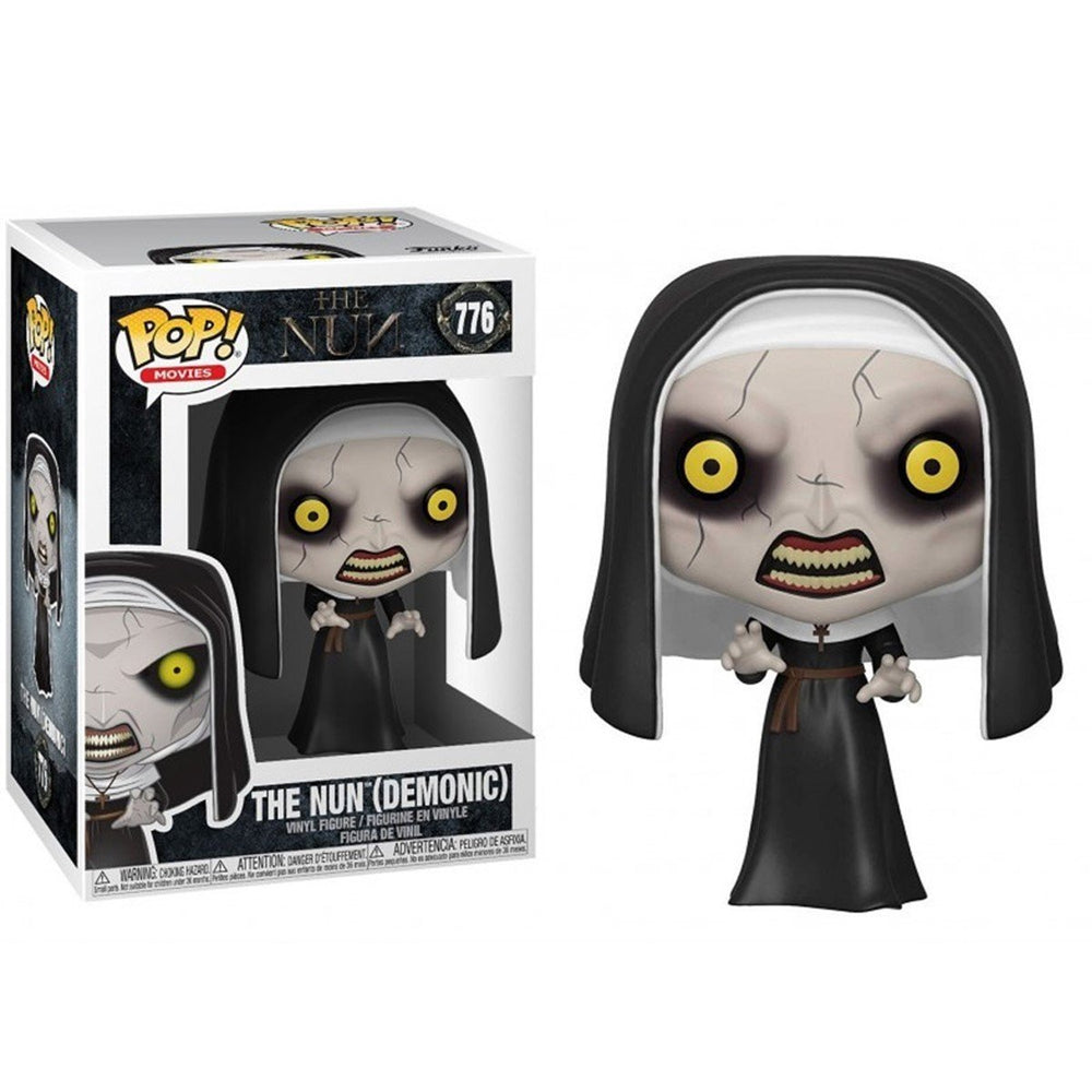 Pop! The Nun (Demonic)