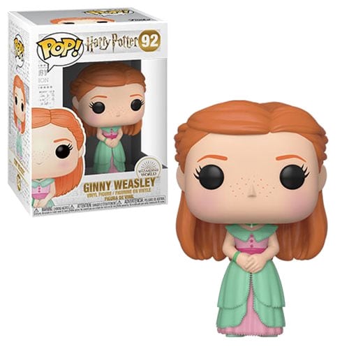 Pop! Ginny "Yule"