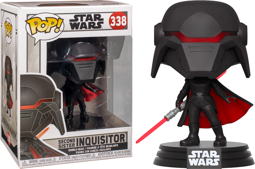 Pop! Inquisitor