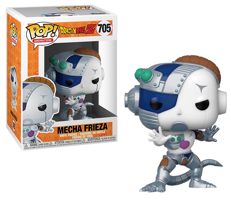 Pop! Mecha Freezer 