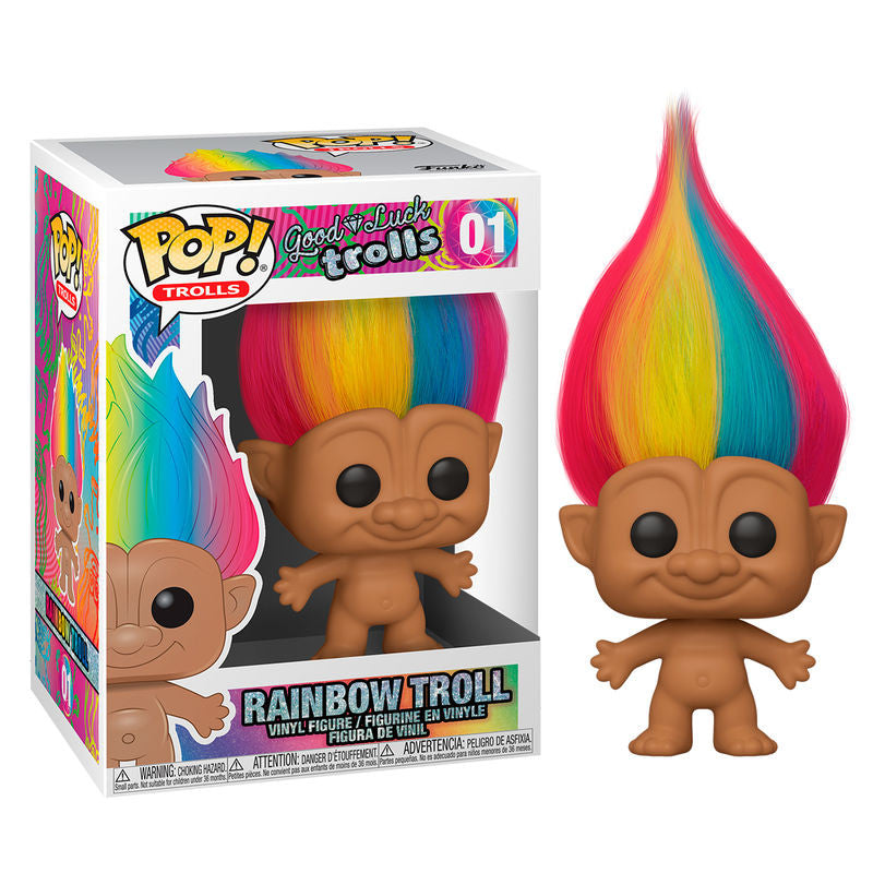 Pop! Troll Arcobaleno
