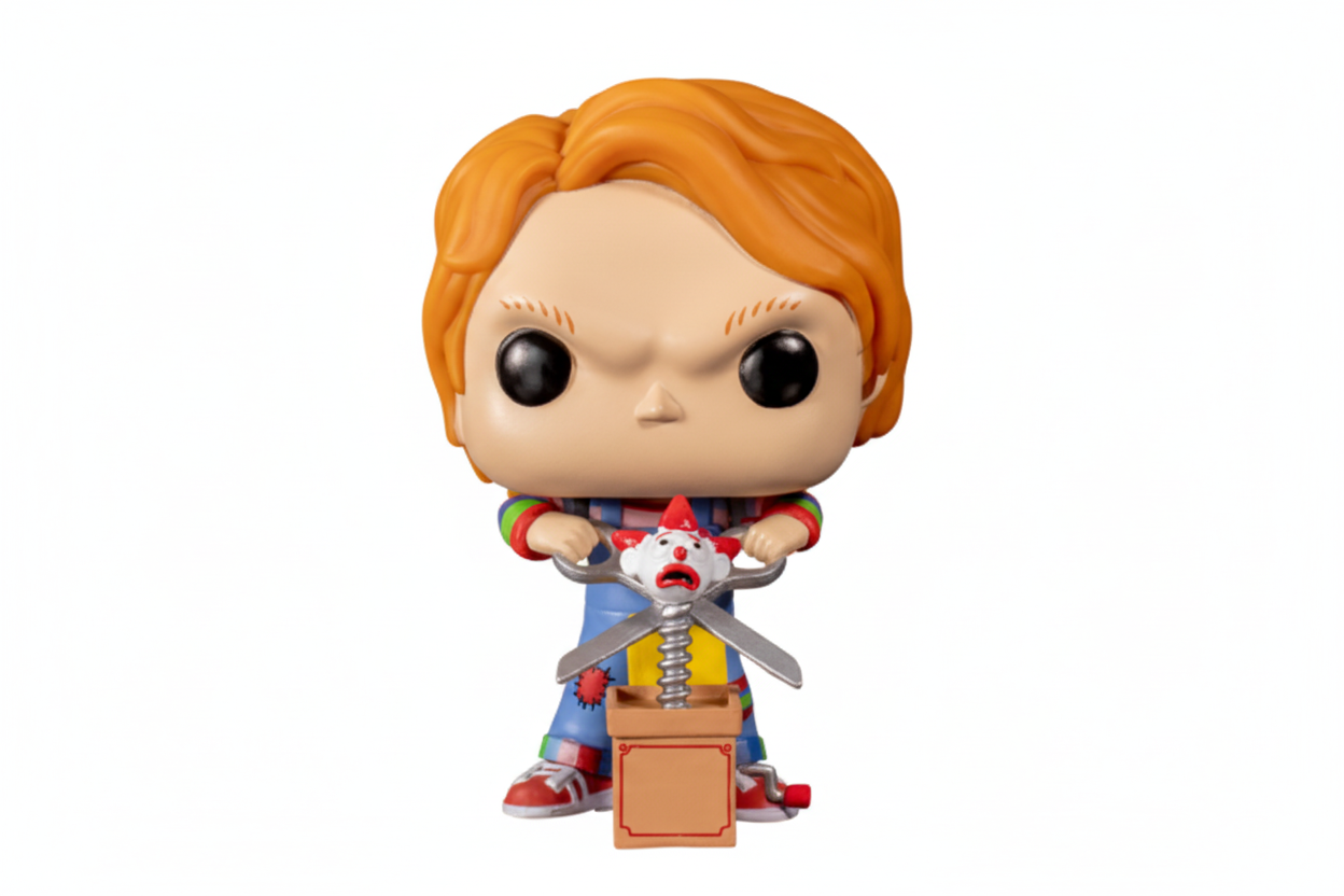 ¡Pop! Chucky