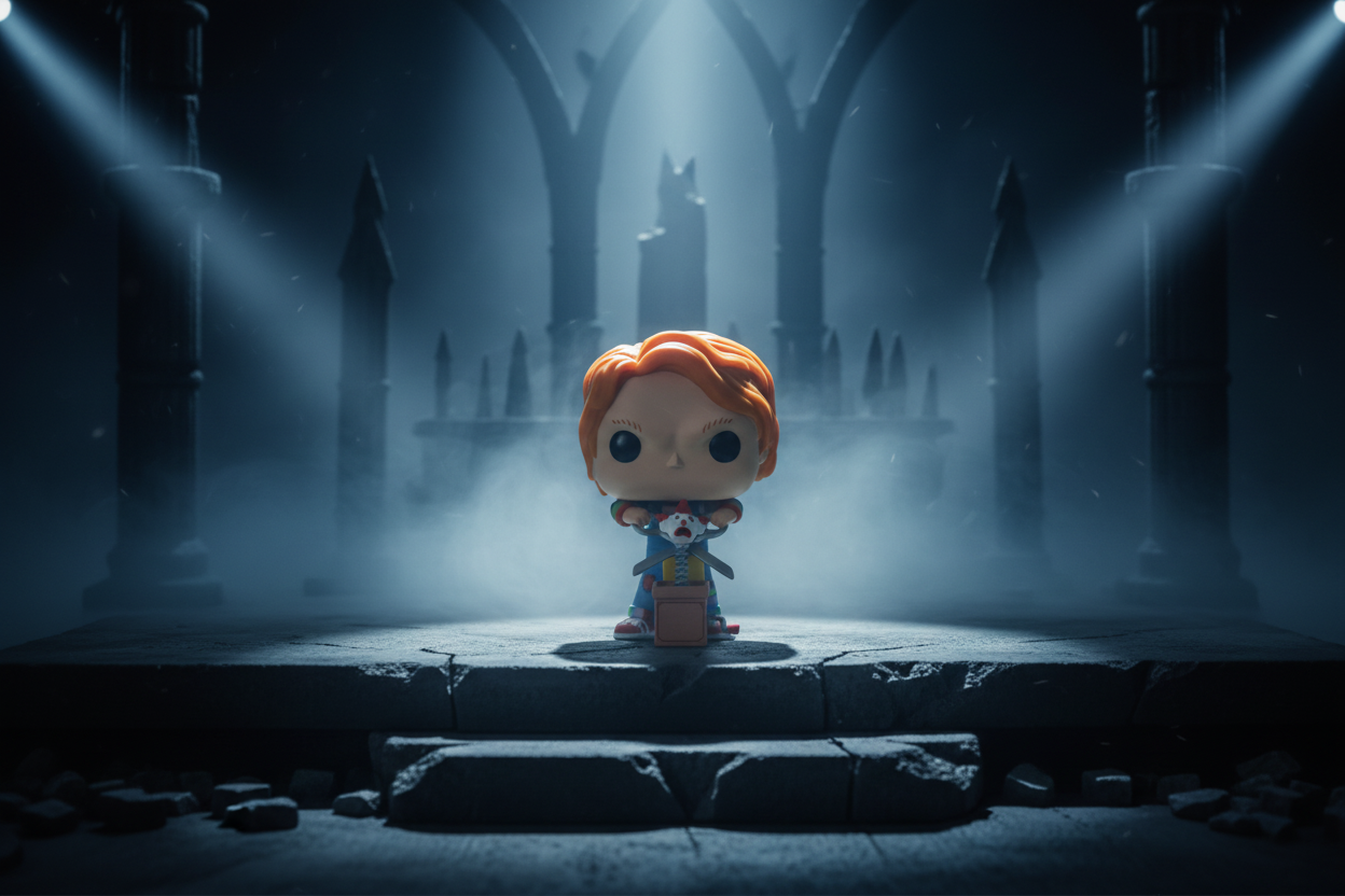¡Pop! Chucky