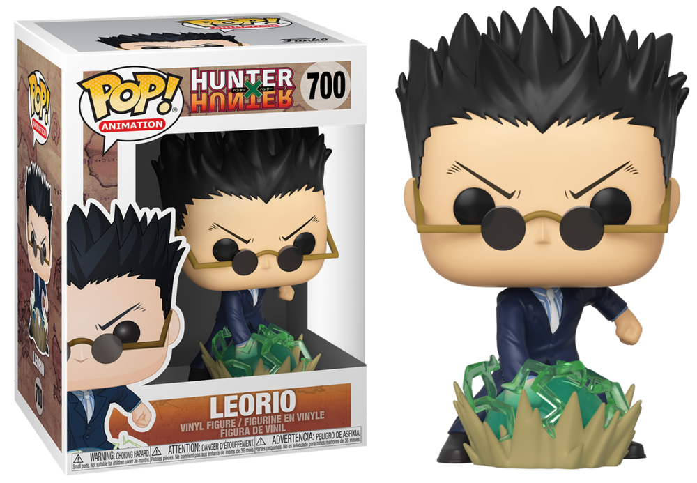 ¡Pop! Leorio