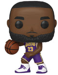 Pop! LeBron James