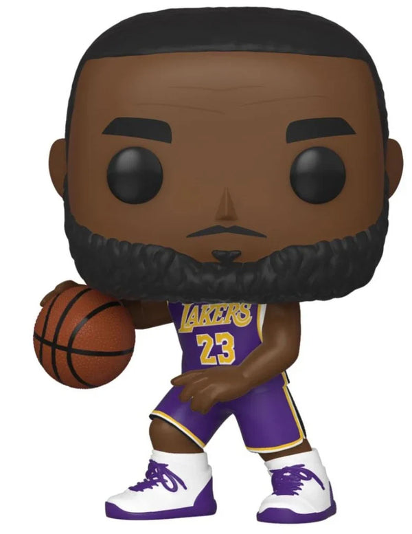 Funko Pop! LeBron James – NBA