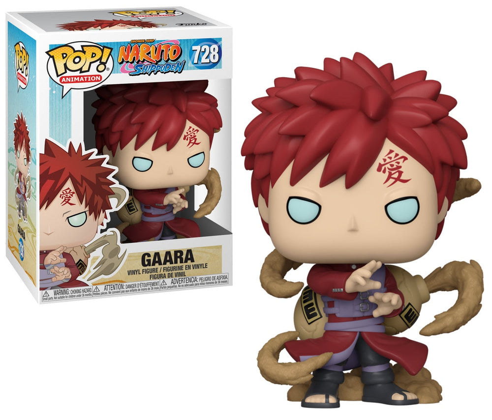 Pop! Gaara
