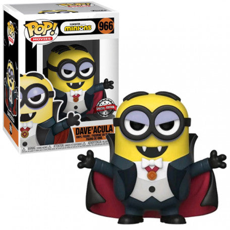 Pop! Dave'acula (SE)