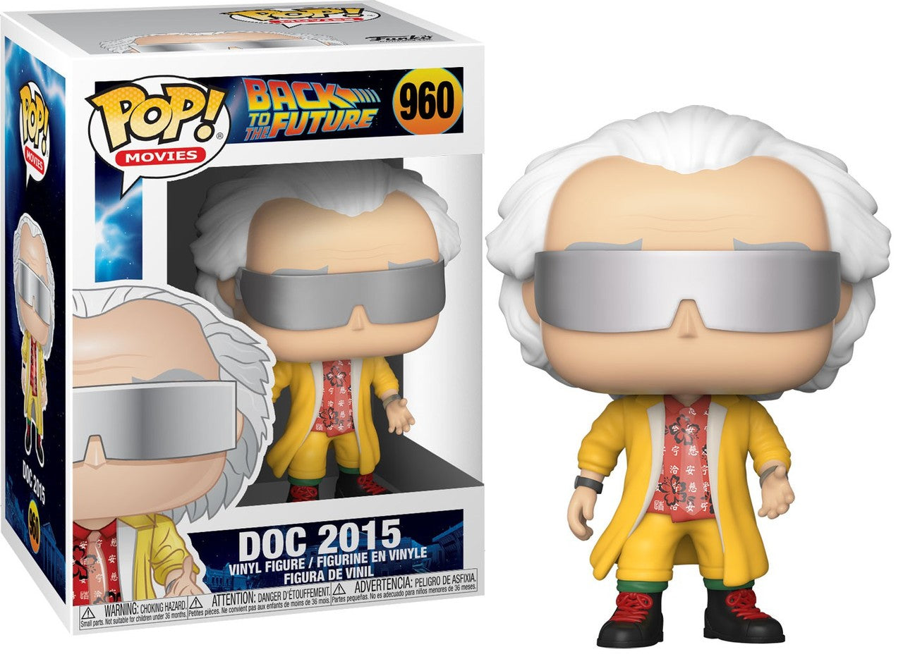 back to the future pop n 960 doc 2015