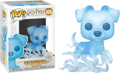 pop patronus ron weasley 105