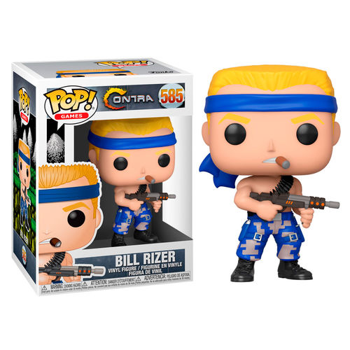 Pop! Bill Rizer