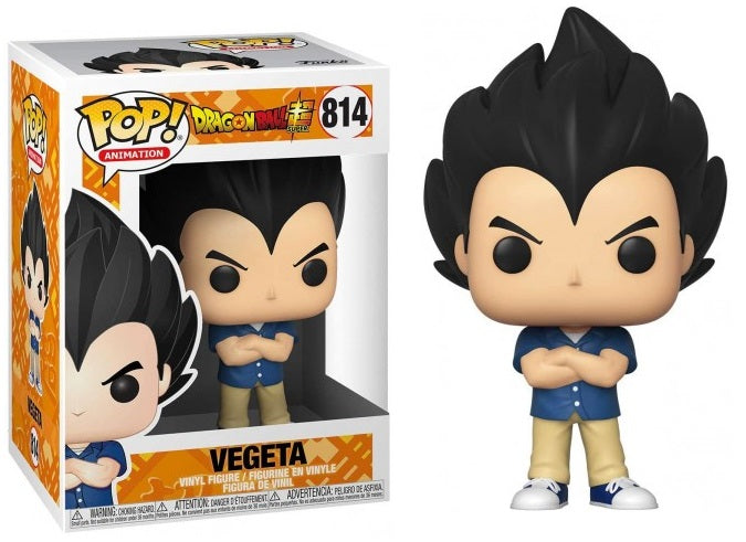 pop vegeta 814