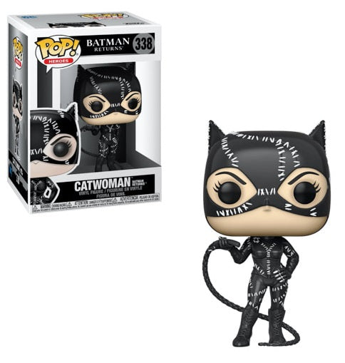 Pop! Catwoman
