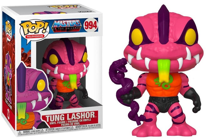 ¡Pop! Tung Lashor