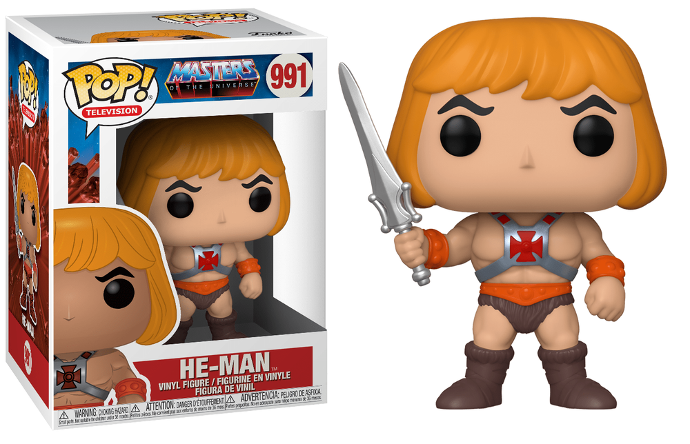 Pop! He-Man