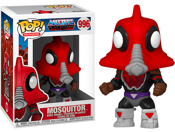 Pop! Mosquitor
