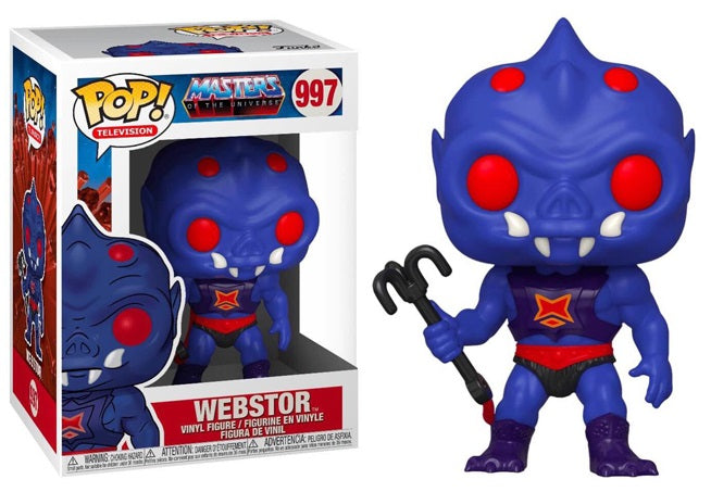 Pop! Webstor