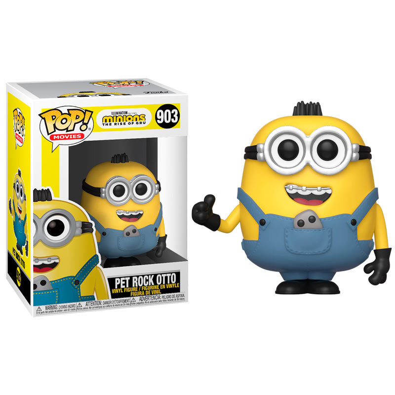Pop! Pet Rock Otto