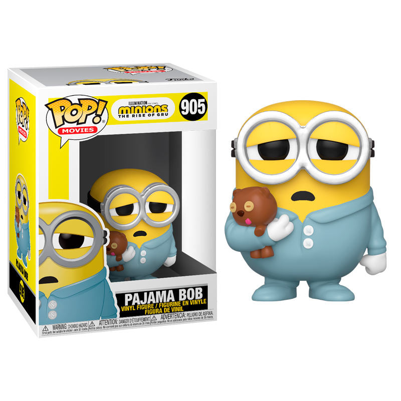 Pop! Pyjama Bob