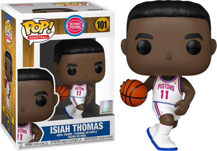 Pop! Isaiah Thomas
