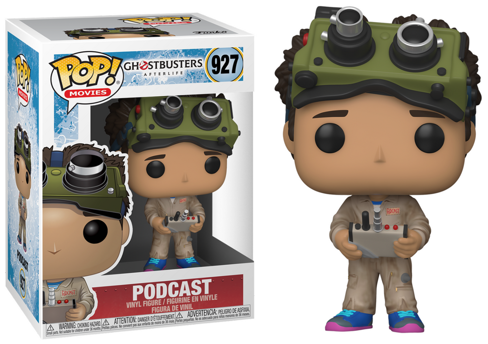Pop! Podcast