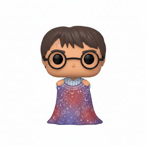 Pop! Harry with Invisibility Cloak