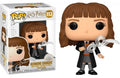 Pop! Hermione com pena
