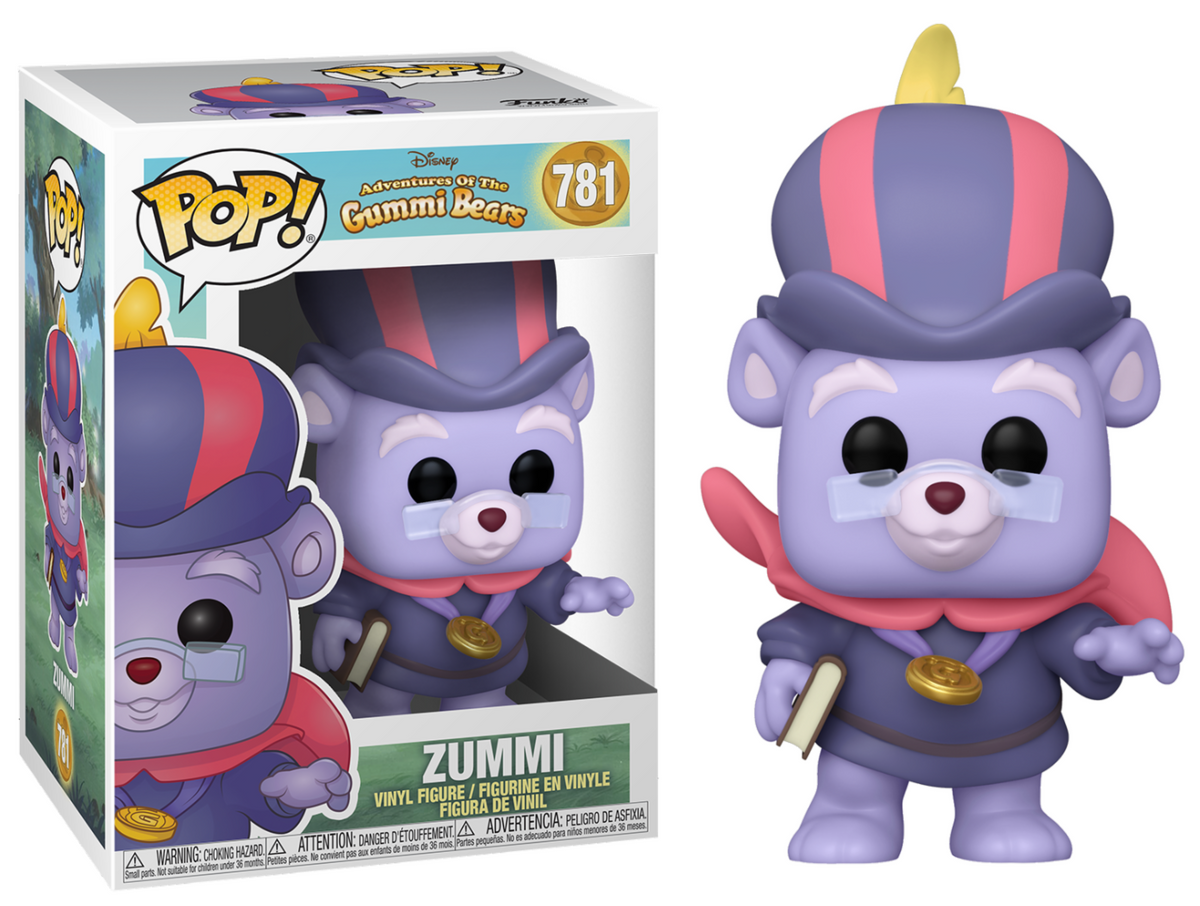 ¡Pop! Zummi